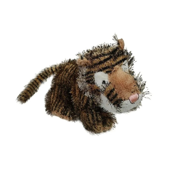 Ganz Webkinz Tiger Stuffed Animal Plush Toy HM032 No Code - Picture 2 of 7